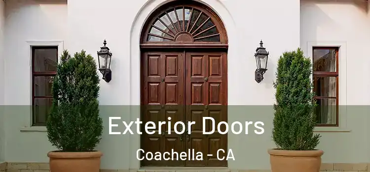 Exterior Doors Coachella - CA