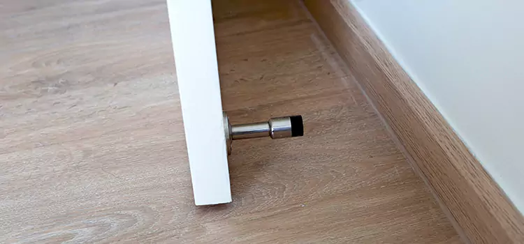 Magnetic Door Stop Integration Coachella