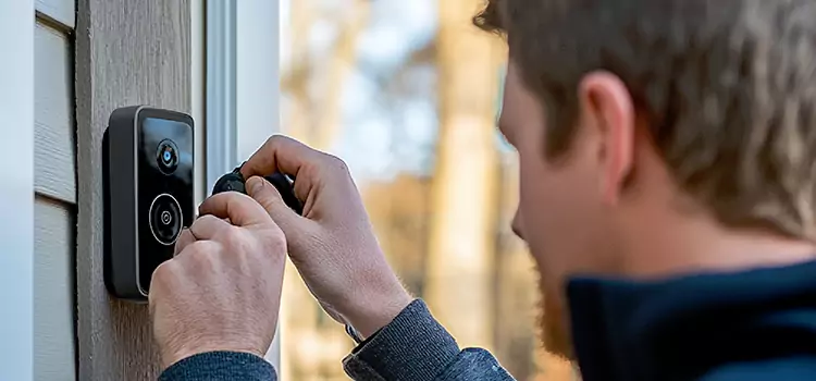 Blink Doorbell Installation Coachella