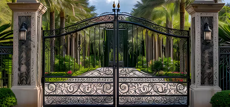 Sliding Driveway Gate Cost Coachella