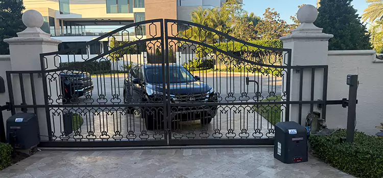 Driveway Gate Maintenance Coachella