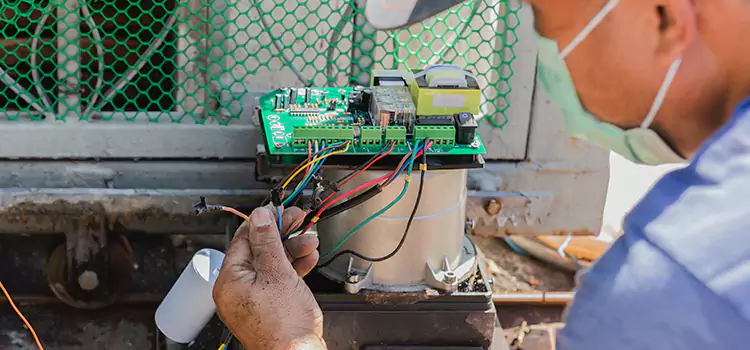Sliding Gate Operator Repair Coachella