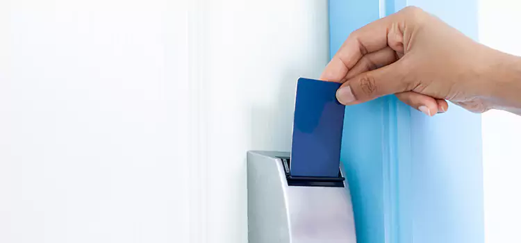Access Control System Integration Coachella