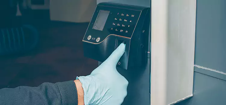 Residential Fingerprint Locks Coachella