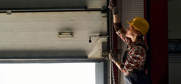 Addressing Common Garage Door Stoppage Issues in Coachella, CA