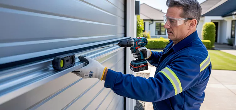 What Makes a Garage Door Go Off Track in Coachella, California?