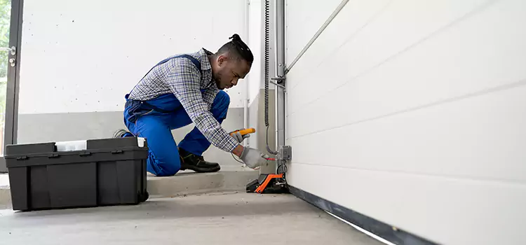 Fix Garage Door Sensor Wires Coachella