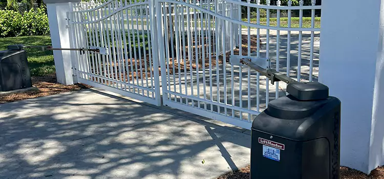Automatic Gate Opener Repair Coachella