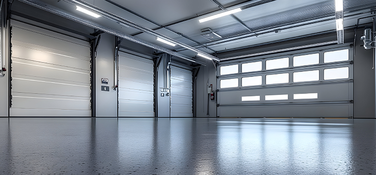 Sectional Industrial Doors Coachella