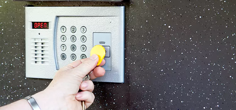 Electronic Door Lock Installation Coachella