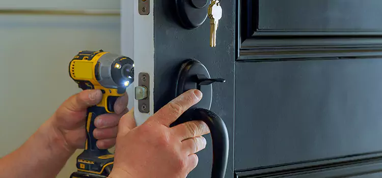 Commercial Door Lock Installation Coachella