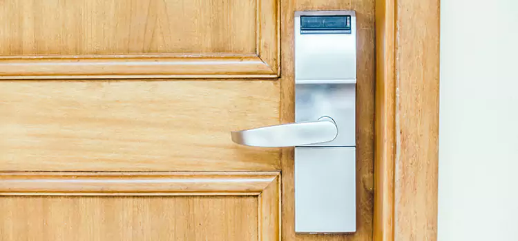 Electromagnetic Door Lock Installation Coachella