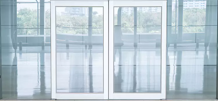 Why Choose Us for Your Motion Sensor Door Needs in Coachella, CA?