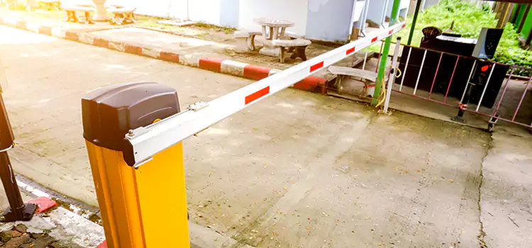 Automatic Parking Gate Installation Coachella