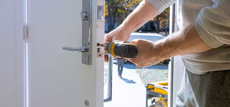 Insulated Roll Up Garage Doors Residential Coachella