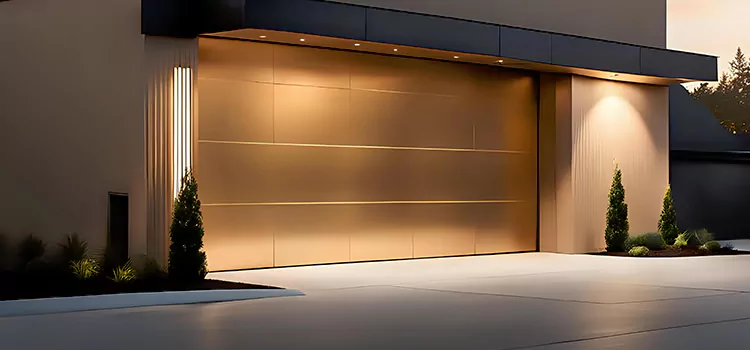 Aluminum Garage Door Installation Coachella