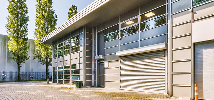 Commercial Garage Door Installation Coachella