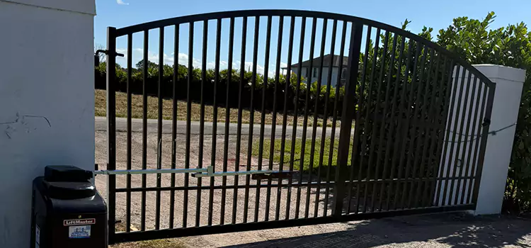 Driveway Fence Repair Coachella