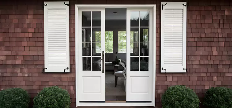 French Door Restoration Coachella