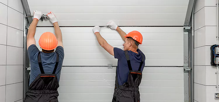 16x7 Garage Door Replacement Panels Coachella