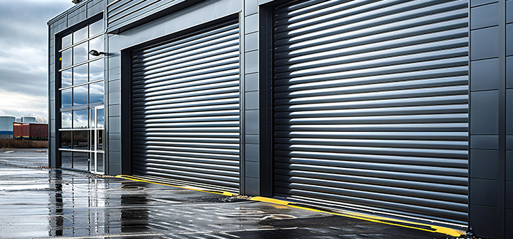 Emergency Industrial Garage Door Service Coachella