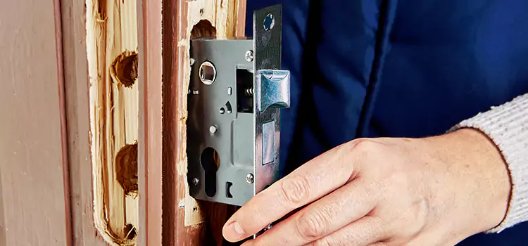 Garage Door Lock Replacement Coachella