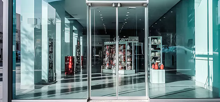 Commercial Door Motion Sensor Coachella