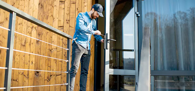 Patio Screen Door Installation Coachella