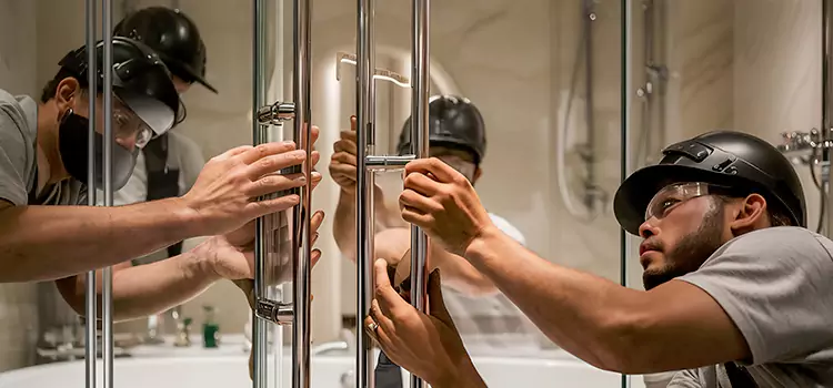 Shower Door Replacement Cost Coachella