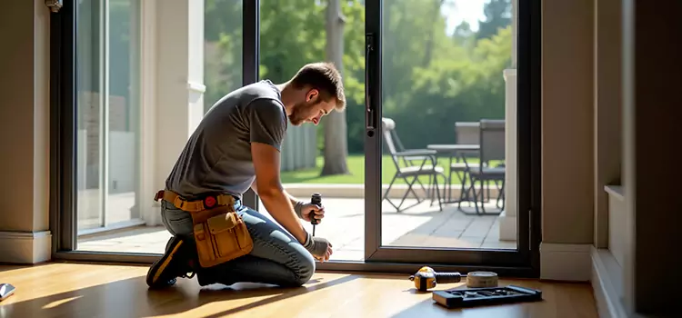 Patio Door Installation Experts in Coachella, CA