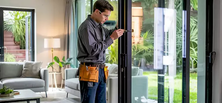 Sliding Door Maintenance Coachella