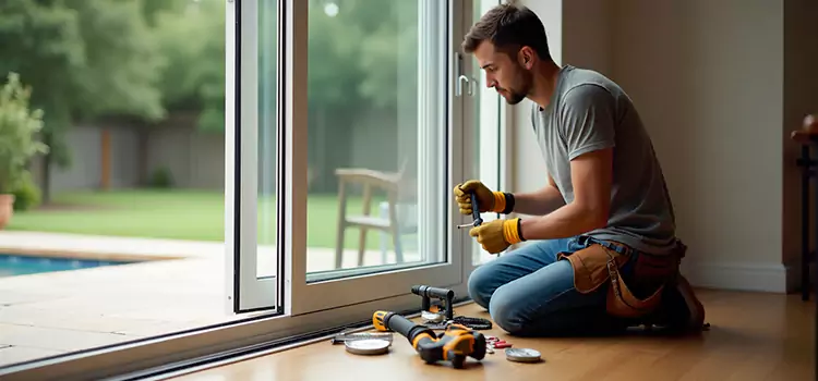 Replacing Older Sliding Glass Door Rollers Coachella