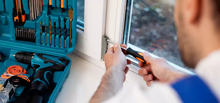Sliding Glass Door Track Repair in Coachella, CA