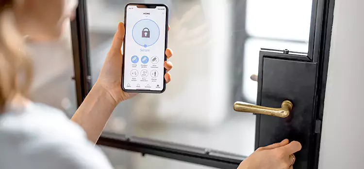 Fingerprint Door Lock Installation Coachella